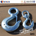 Us Type Drop Forged S-322 Swivel Hook with Safety Latch